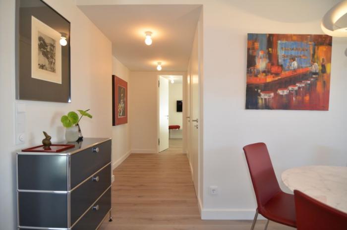2-Zimmer-OG-Wohnung - Sylt, Norderstraße 5a | 6 2-Zimmer-OG-Wohnung - Sylt, Norderstraße 5a | 6