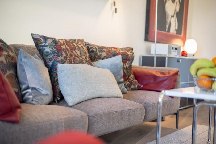 2-Zimmer-OG-Wohnung - Sylt, Norderstraße 5a | 6 2-Zimmer-OG-Wohnung - Sylt, Norderstraße 5a | 6