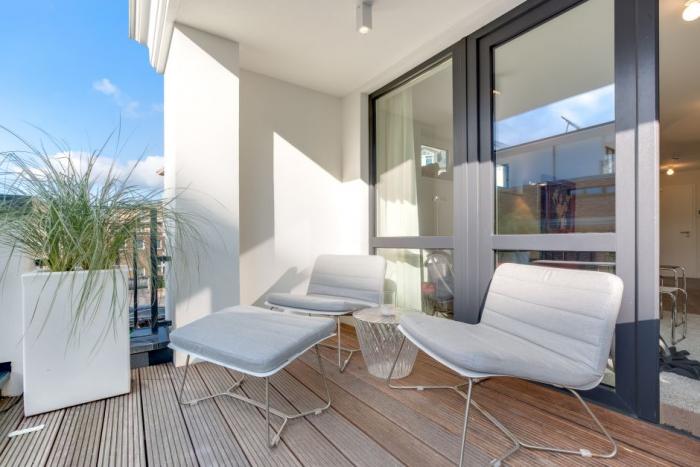 2-Zimmer-OG-Wohnung - Sylt, Norderstraße 5a | 6 2-Zimmer-OG-Wohnung - Sylt, Norderstraße 5a | 6