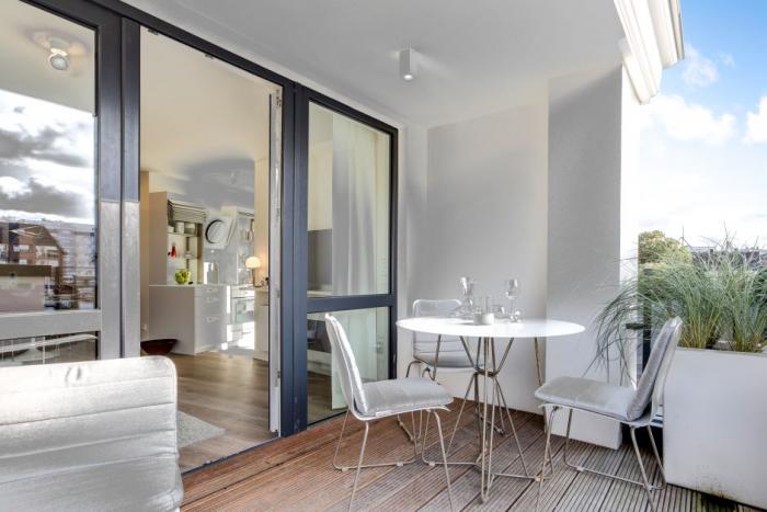 2-Zimmer-OG-Wohnung - Sylt, Norderstraße 5a | 6 2-Zimmer-OG-Wohnung - Sylt, Norderstraße 5a | 6