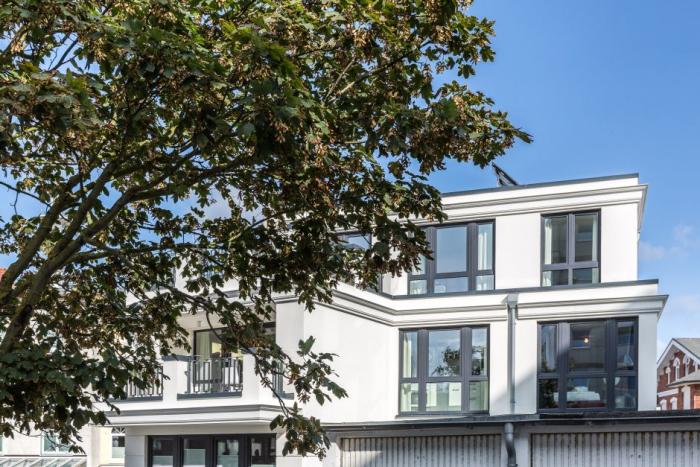 2-Zimmer-OG-Wohnung - Sylt, Norderstraße 5a | 6 2-Zimmer-OG-Wohnung - Sylt, Norderstraße 5a | 6