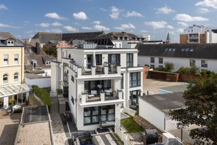 2-Zimmer-OG-Wohnung - Sylt, Norderstraße 5a | 6 2-Zimmer-OG-Wohnung - Sylt, Norderstraße 5a | 6