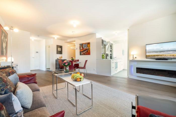 2-Zimmer-OG-Wohnung - Sylt, Norderstraße 5a | 6 2-Zimmer-OG-Wohnung - Sylt, Norderstraße 5a | 6