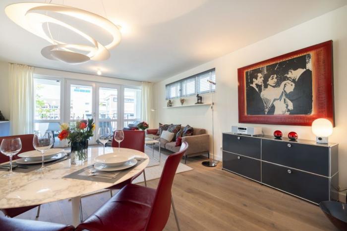 2-Zimmer-OG-Wohnung - Sylt, Norderstraße 5a | 6 2-Zimmer-OG-Wohnung - Sylt, Norderstraße 5a | 6