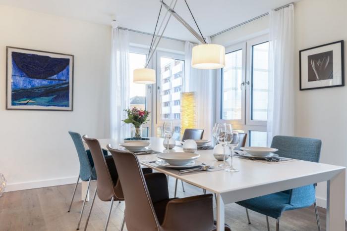 3-Zimmer-Penthouse - Sylt, Norderstraße 5a | 7 3-Zimmer-Penthouse - Sylt, Norderstraße 5a | 7