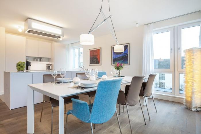 3-Zimmer-Penthouse - Sylt, Norderstraße 5a | 7 3-Zimmer-Penthouse - Sylt, Norderstraße 5a | 7