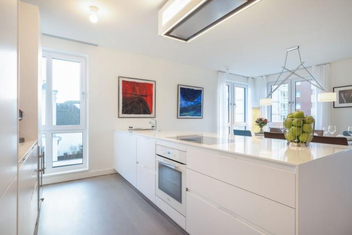 3-Zimmer-Penthouse - Sylt, Norderstraße 5a | 7 3-Zimmer-Penthouse - Sylt, Norderstraße 5a | 7