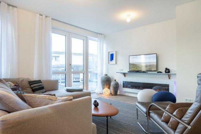 3-Zimmer-Penthouse - Sylt, Norderstraße 5a | 7 3-Zimmer-Penthouse - Sylt, Norderstraße 5a | 7