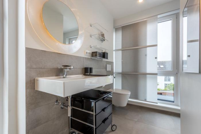 3-Zimmer-Penthouse - Sylt, Norderstraße 5a | 7 3-Zimmer-Penthouse - Sylt, Norderstraße 5a | 7
