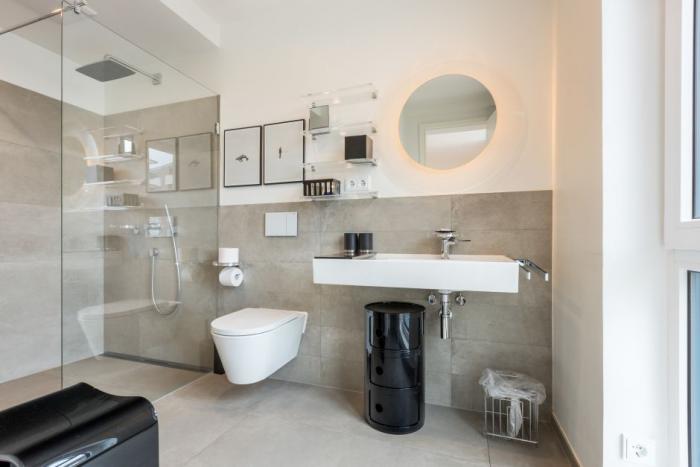 3-Zimmer-Penthouse - Sylt, Norderstraße 5a | 7 3-Zimmer-Penthouse - Sylt, Norderstraße 5a | 7