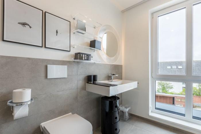 3-Zimmer-Penthouse - Sylt, Norderstraße 5a | 7 3-Zimmer-Penthouse - Sylt, Norderstraße 5a | 7