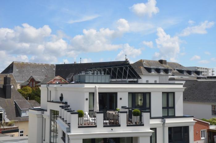 3-Zimmer-Penthouse - Sylt, Norderstraße 5a | 7 3-Zimmer-Penthouse - Sylt, Norderstraße 5a | 7
