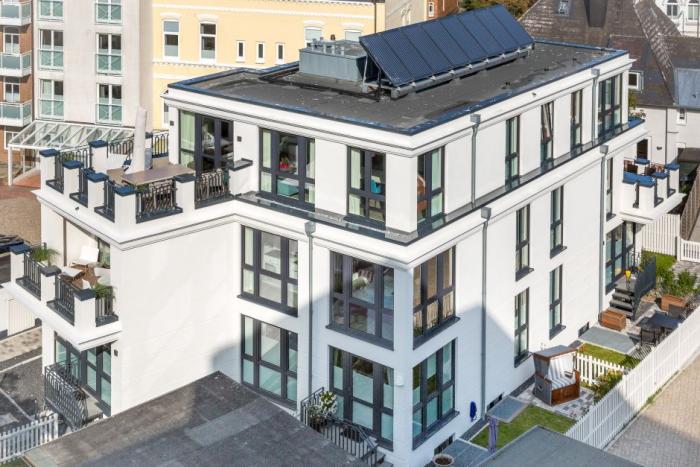 3-Zimmer-Penthouse - Sylt, Norderstraße 5a | 7 3-Zimmer-Penthouse - Sylt, Norderstraße 5a | 7