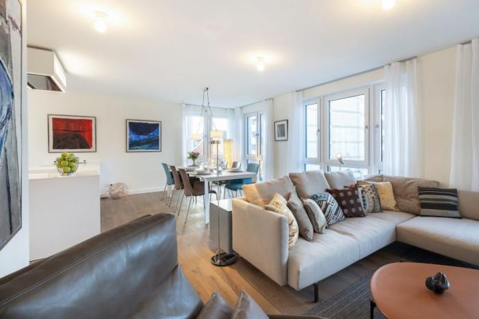3-Zimmer-Penthouse - Sylt, Norderstraße 5a | 7 3-Zimmer-Penthouse - Sylt, Norderstraße 5a | 7