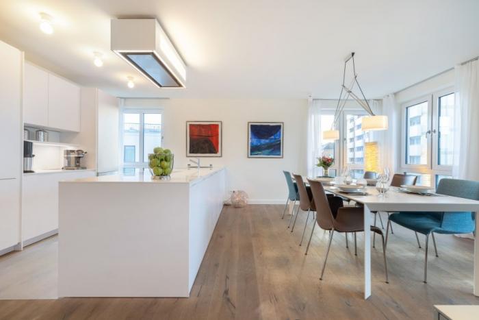 3-Zimmer-Penthouse - Sylt, Norderstraße 5a | 7 3-Zimmer-Penthouse - Sylt, Norderstraße 5a | 7