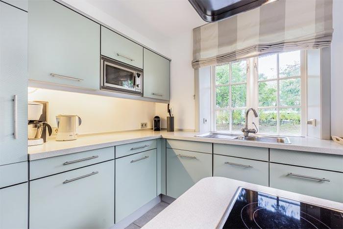 Hausteil unter Reet - Sylt, Stadumstraße 50 | Hausteil 1
