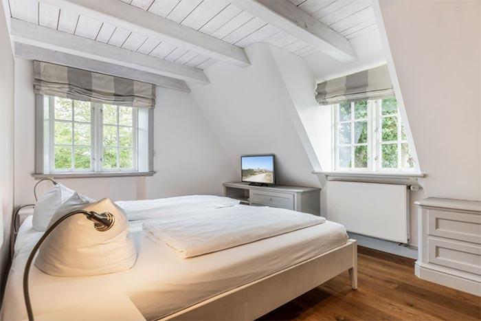 Hausteil unter Reet - Sylt, Stadumstraße 50 | Hausteil 1
