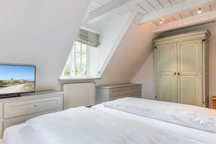 Hausteil unter Reet - Sylt, Stadumstraße 50 | Hausteil 1