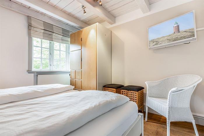 Hausteil unter Reet - Sylt, Stadumstraße 50 | Hausteil 1