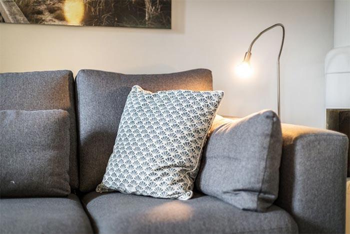 Hausteil unter Reet - Sylt, Stadumstraße 50 | Hausteil 1