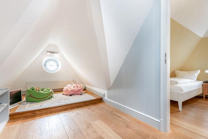 Hausteil unter Reet - Sylt, Stadumstraße 50 | Hausteil 1