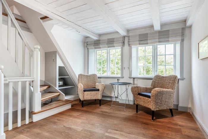Hausteil unter Reet - Sylt, Stadumstraße 50 | Hausteil 1