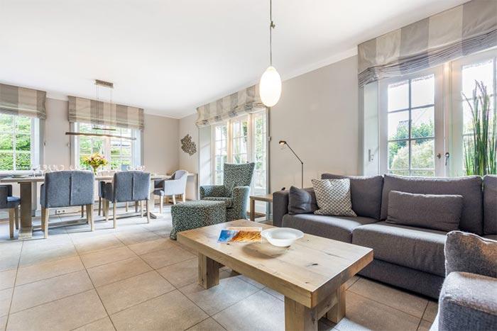 Hausteil unter Reet - Sylt, Stadumstraße 50 | Hausteil 1