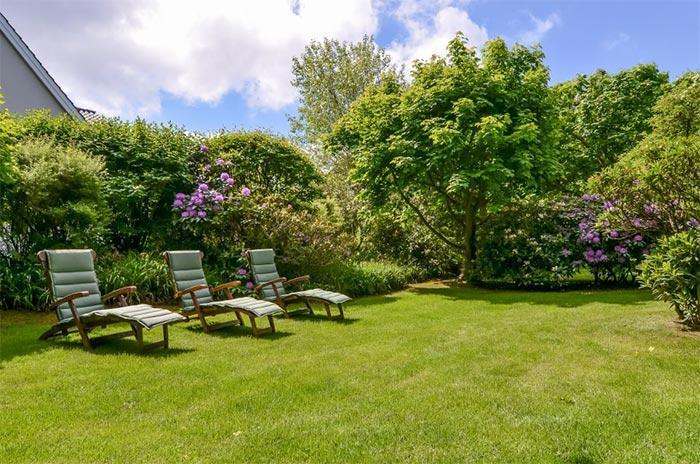 Hausteil unter Reet - Sylt, Stadumstraße 50 | Hausteil 1