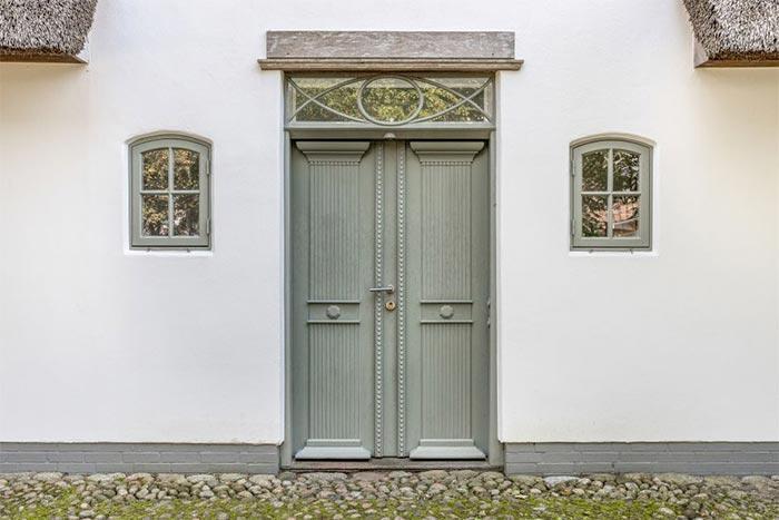 Hausteil unter Reet - Sylt, Stadumstraße 50 | Hausteil 1