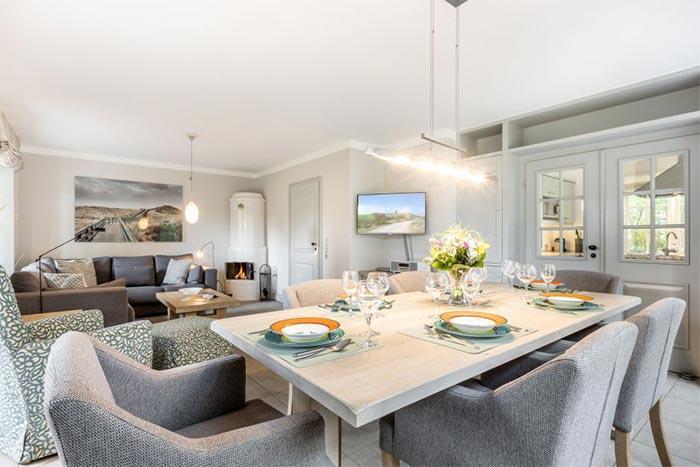Hausteil unter Reet - Sylt, Stadumstraße 50 | Hausteil 1