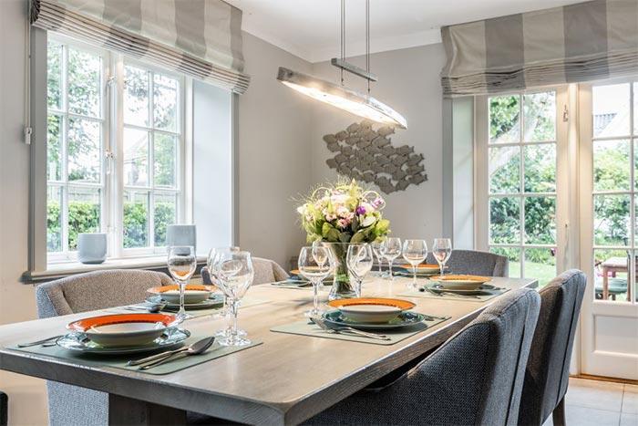 Hausteil unter Reet - Sylt, Stadumstraße 50 | Hausteil 1