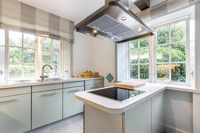 Hausteil unter Reet - Sylt, Stadumstraße 50 | Hausteil 1