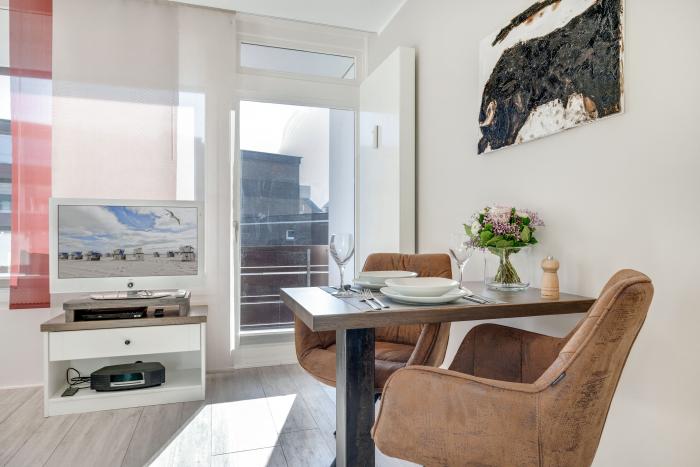 1-Zimmer-OG-Wohnung - Sylt, Klaus-Groth-Straße 2 | 15