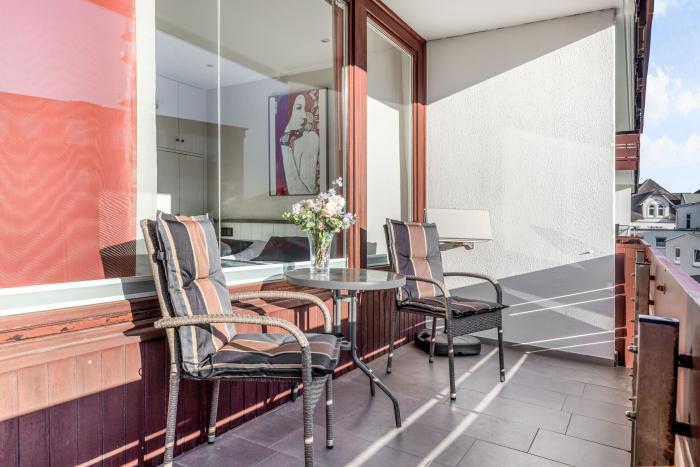 1-Zimmer-OG-Wohnung - Sylt, Klaus-Groth-Straße 2 | 15