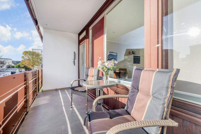 1-Zimmer-OG-Wohnung - Sylt, Klaus-Groth-Straße 2 | 15