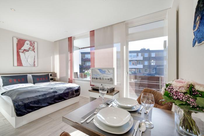 1-Zimmer-OG-Wohnung - Sylt, Klaus-Groth-Straße 2 | 15