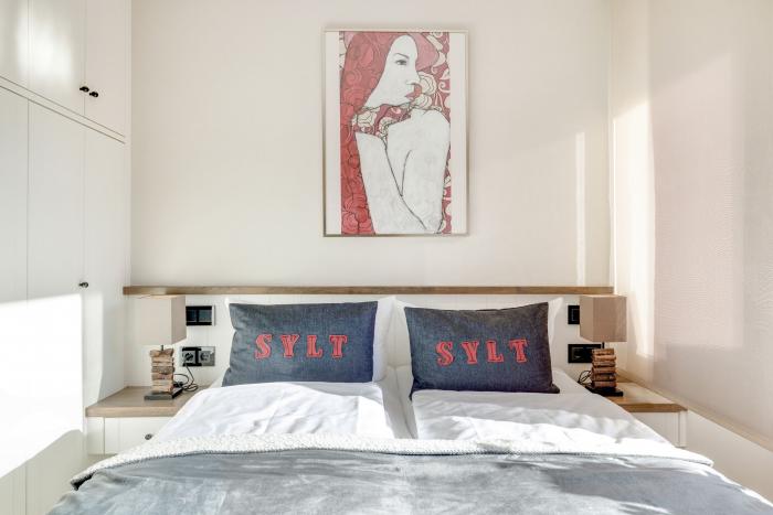 1-Zimmer-OG-Wohnung - Sylt, Klaus-Groth-Straße 2 | 15
