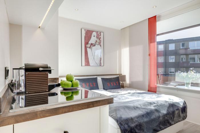 1-Zimmer-OG-Wohnung - Sylt, Klaus-Groth-Straße 2 | 15