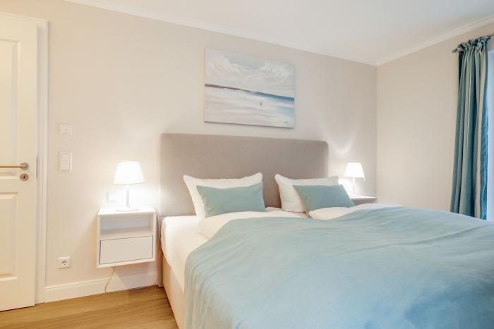 3-Zimmer-EG-Wohnung | Maisonette - Sylt, Sjipwai 36b