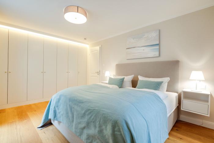 3-Zimmer-EG-Wohnung | Maisonette - Sylt, Sjipwai 36b
