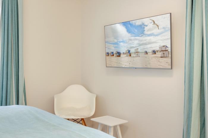 3-Zimmer-EG-Wohnung | Maisonette - Sylt, Sjipwai 36b