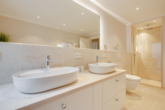 3-Zimmer-EG-Wohnung | Maisonette - Sylt, Sjipwai 36b
