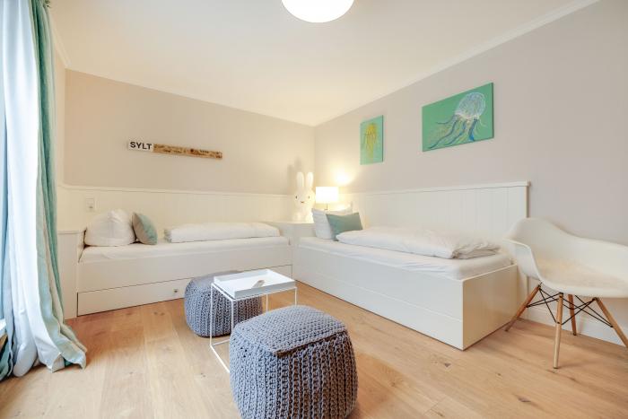 3-Zimmer-EG-Wohnung | Maisonette - Sylt, Sjipwai 36b