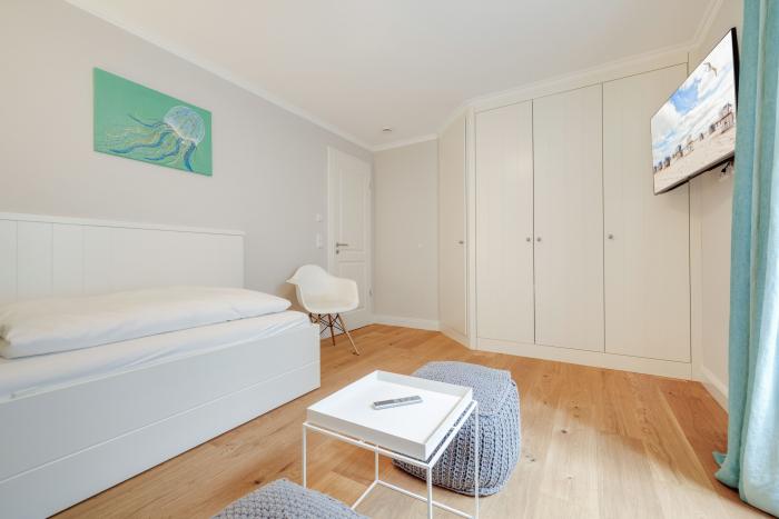 3-Zimmer-EG-Wohnung | Maisonette - Sylt, Sjipwai 36b