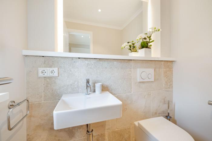 3-Zimmer-EG-Wohnung | Maisonette - Sylt, Sjipwai 36b