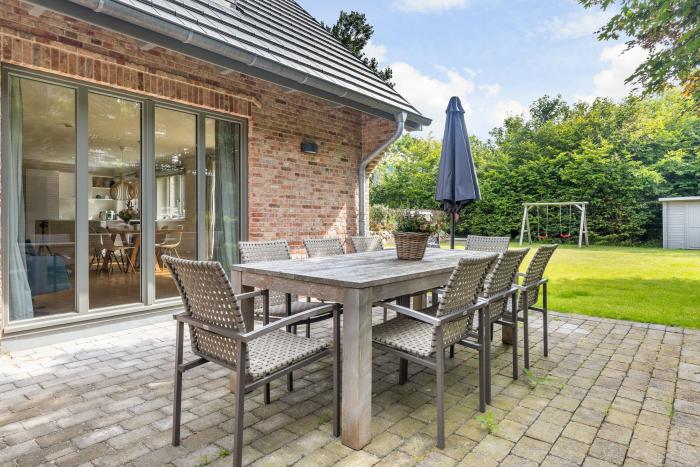 3-Zimmer-EG-Wohnung | Maisonette - Sylt, Sjipwai 36b