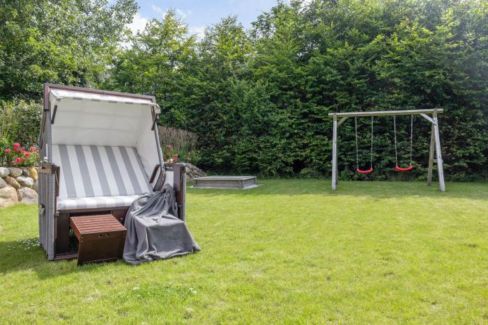 3-Zimmer-EG-Wohnung | Maisonette - Sylt, Sjipwai 36b