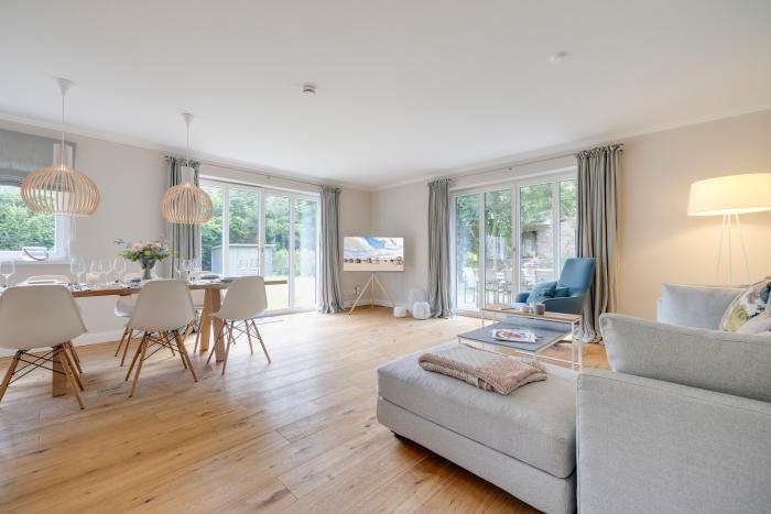 3-Zimmer-EG-Wohnung | Maisonette - Sylt, Sjipwai 36b