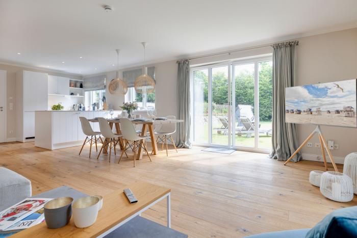3-Zimmer-EG-Wohnung | Maisonette - Sylt, Sjipwai 36b