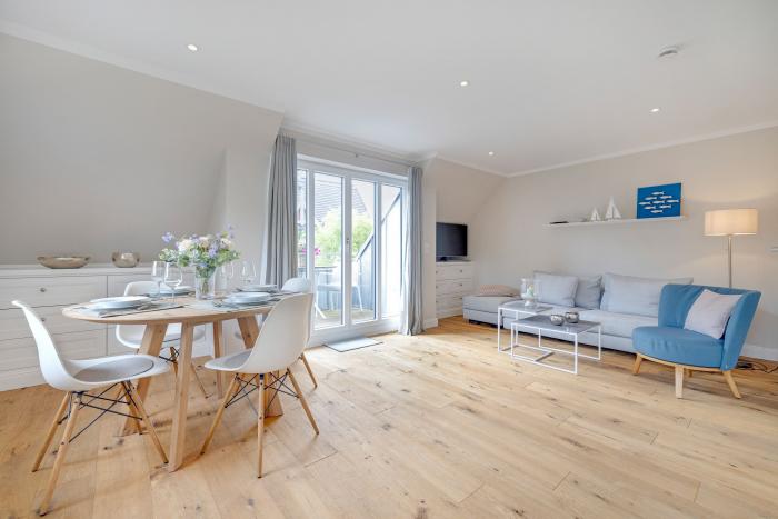 3-Zimmer-OG-Wohnung | Maisonette - Sylt, Sjipwai 36b